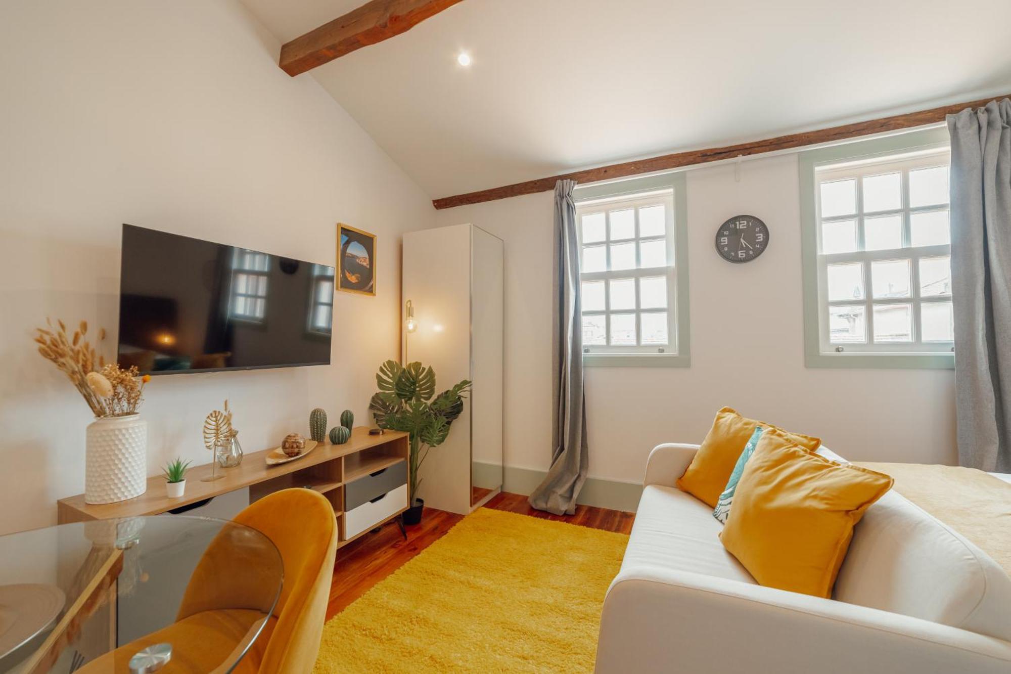 Downtown Suites By Vacationy ปอร์โต ภายนอก รูปภาพ
