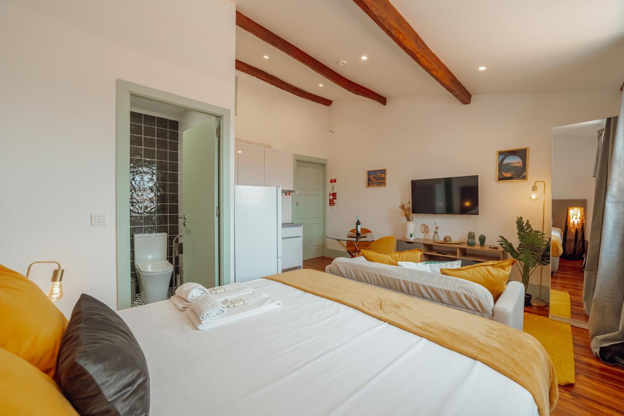 Downtown Suites By Vacationy ปอร์โต ภายนอก รูปภาพ