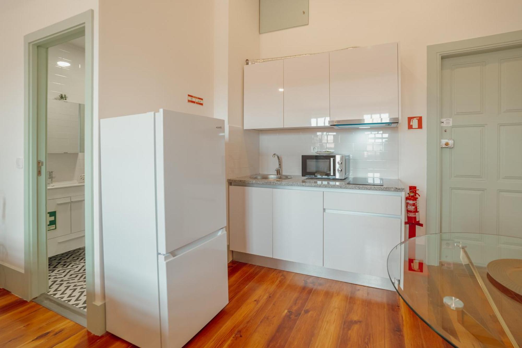 Downtown Suites By Vacationy ปอร์โต ภายนอก รูปภาพ