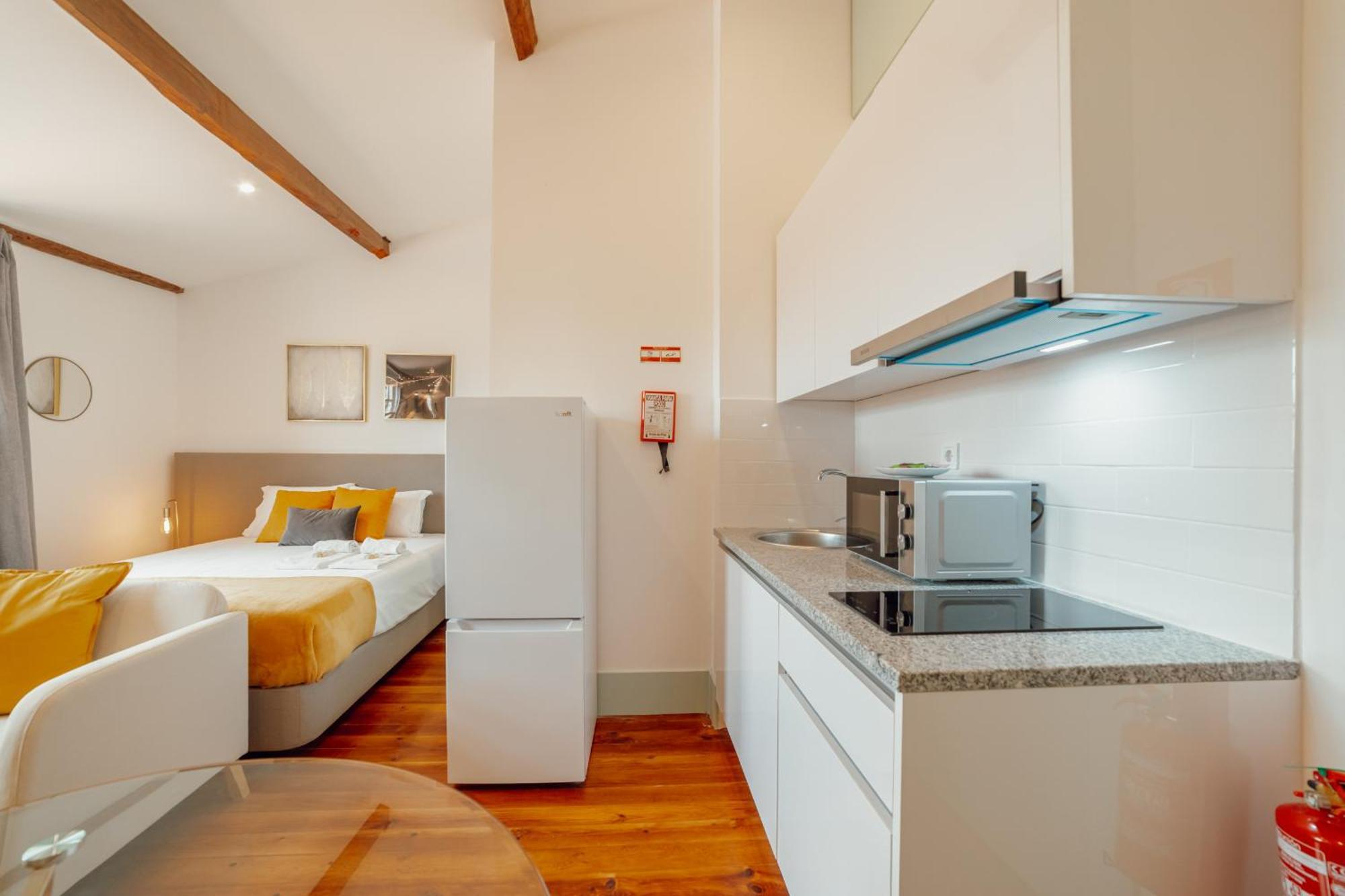 Downtown Suites By Vacationy ปอร์โต ภายนอก รูปภาพ