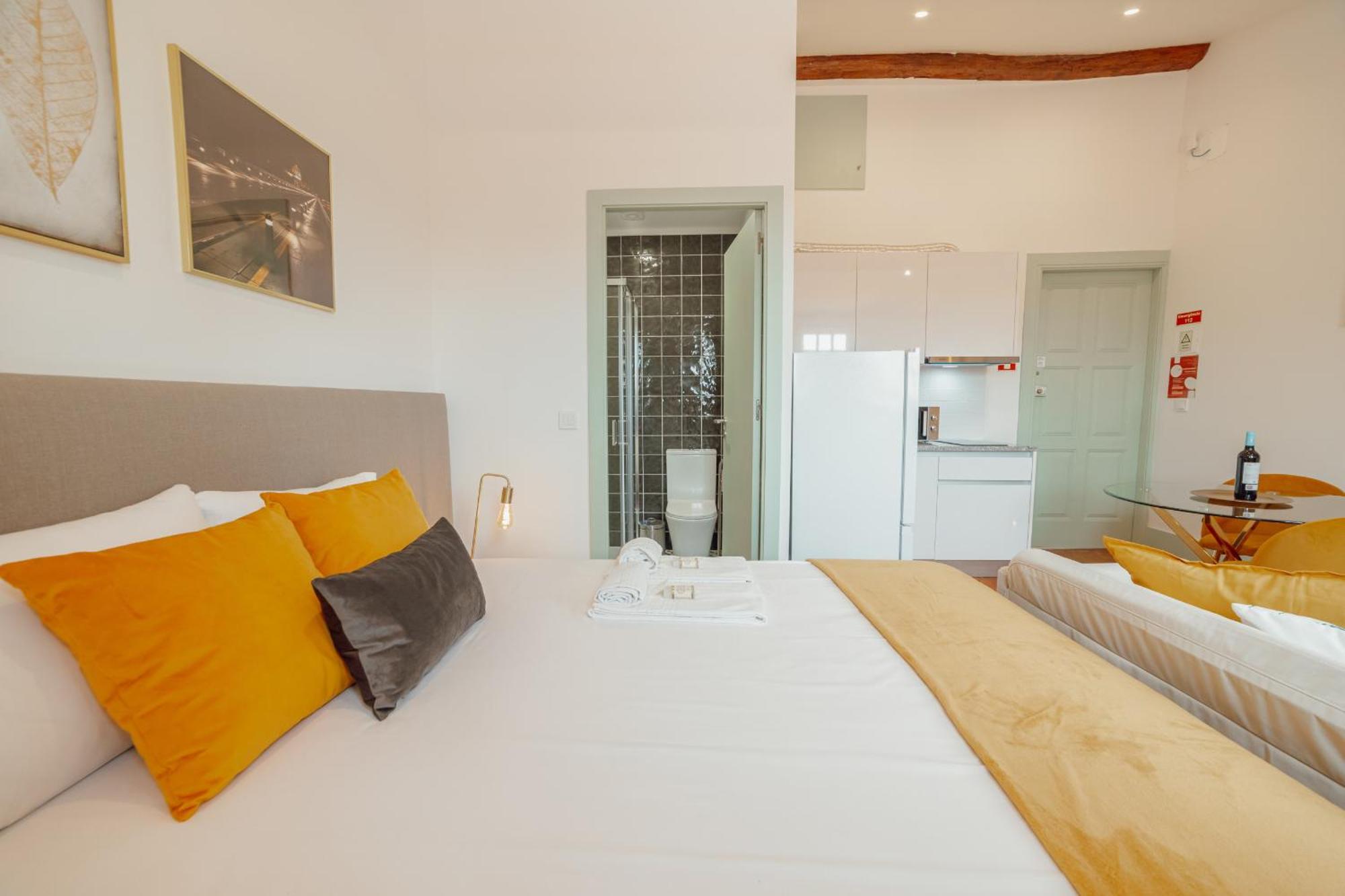 Downtown Suites By Vacationy ปอร์โต ภายนอก รูปภาพ