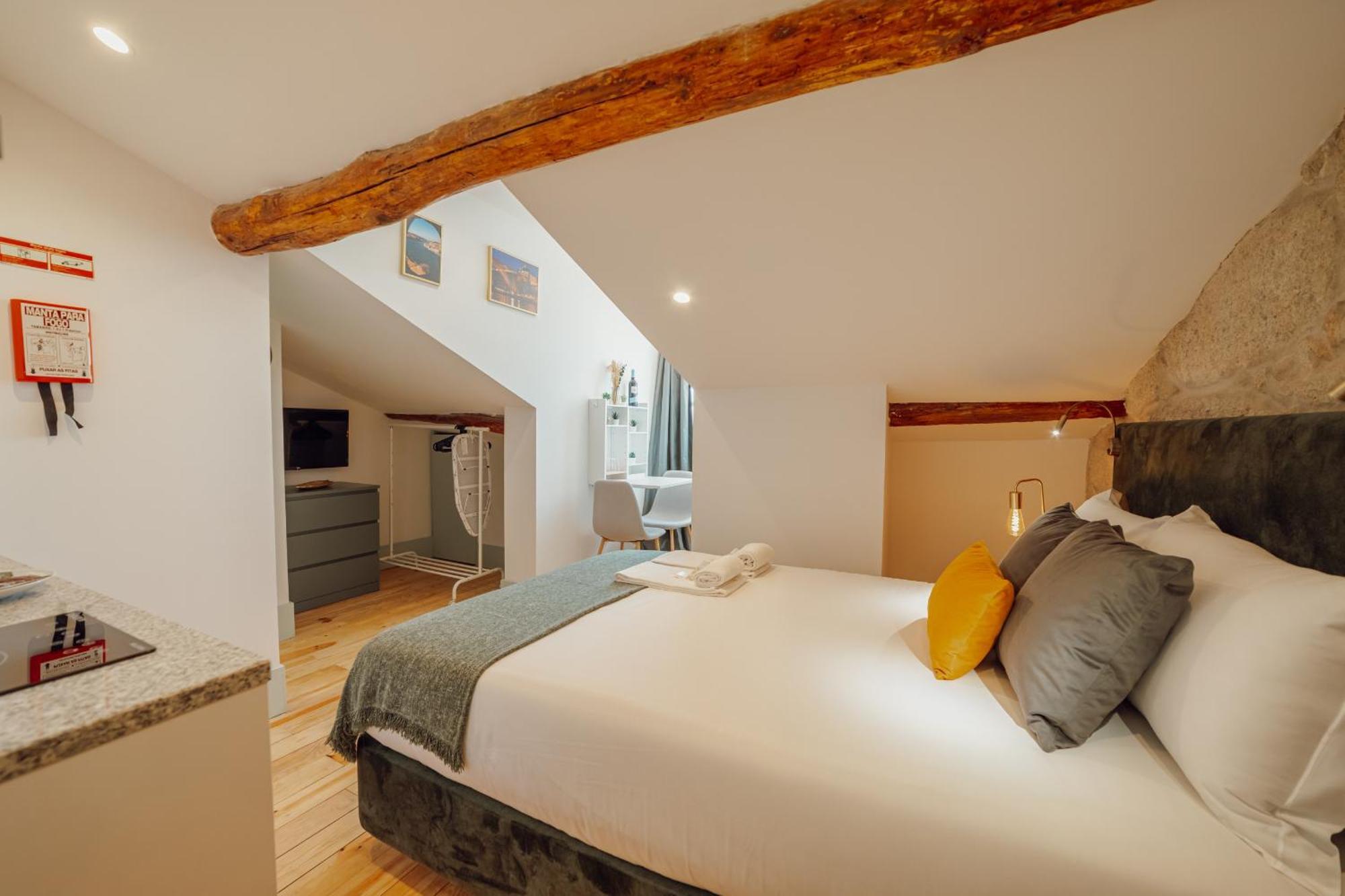Downtown Suites By Vacationy ปอร์โต ภายนอก รูปภาพ