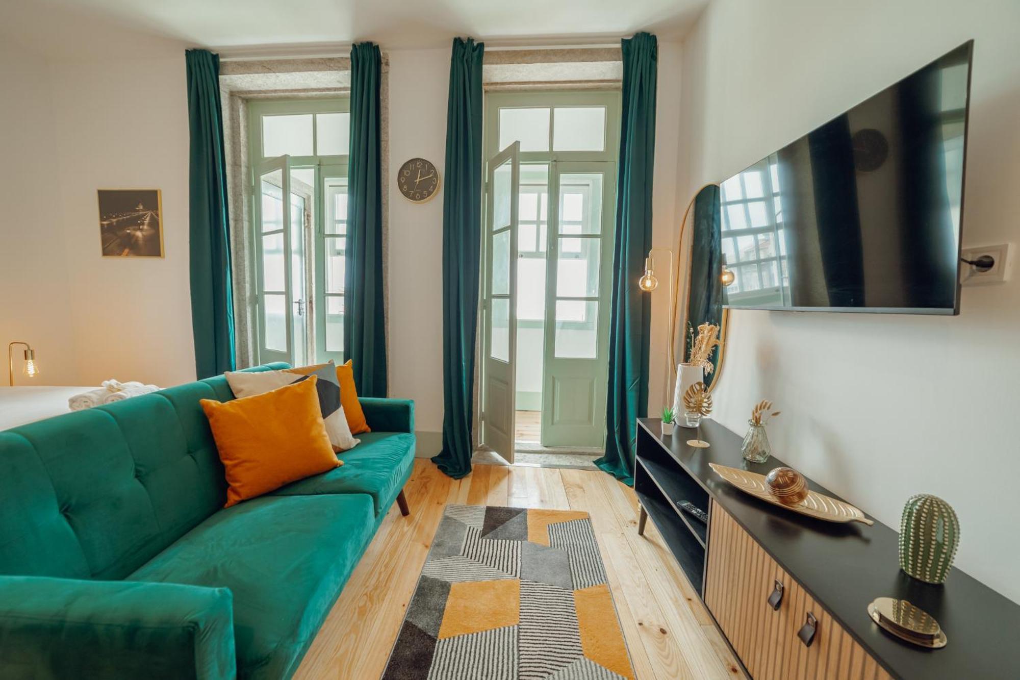 Downtown Suites By Vacationy ปอร์โต ภายนอก รูปภาพ