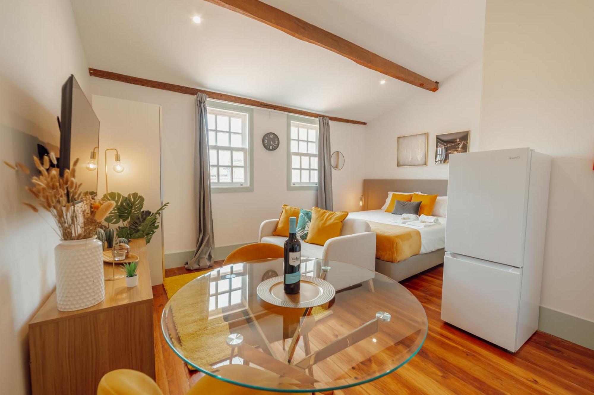 Downtown Suites By Vacationy ปอร์โต ภายนอก รูปภาพ