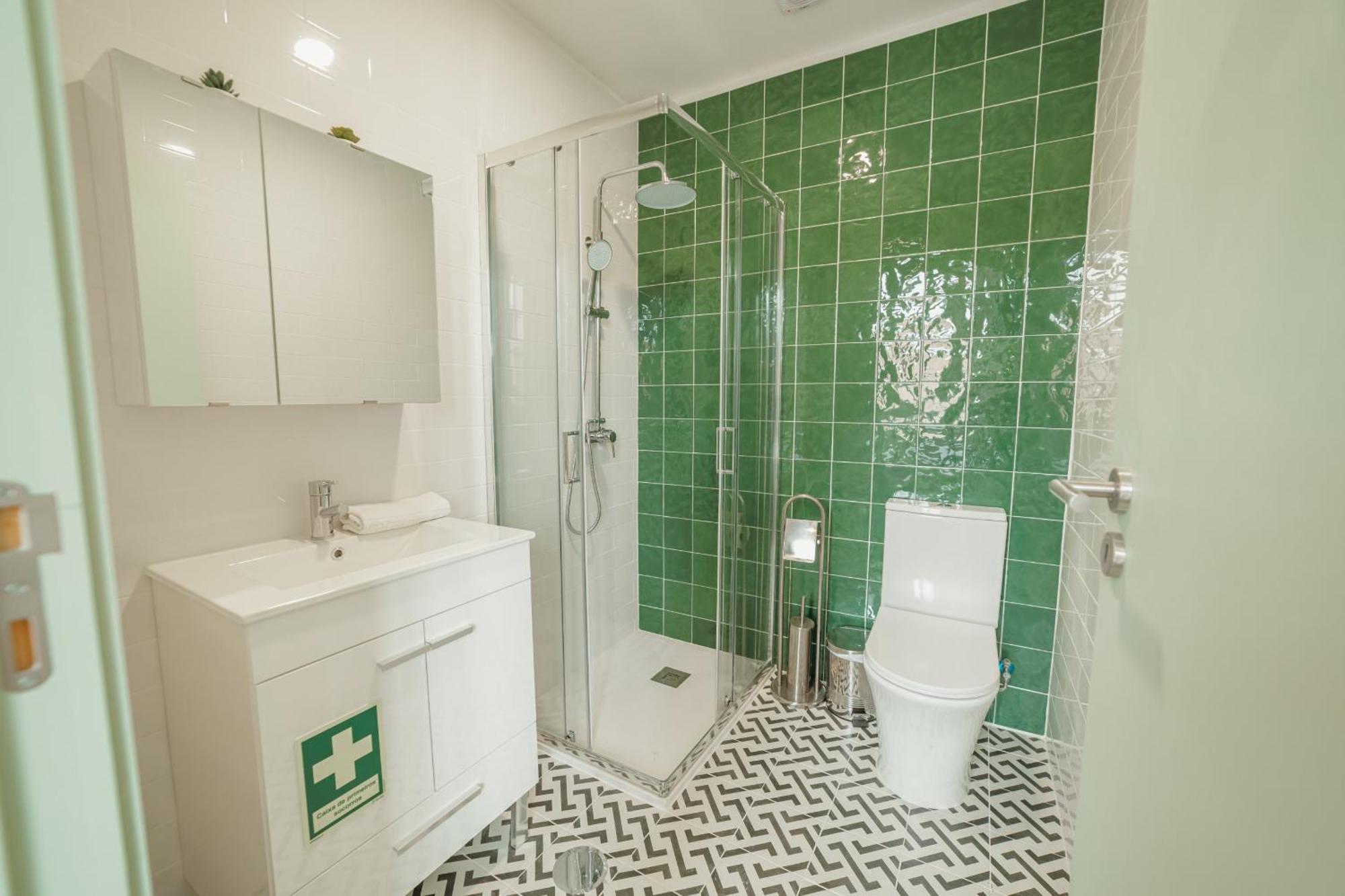 Downtown Suites By Vacationy ปอร์โต ภายนอก รูปภาพ