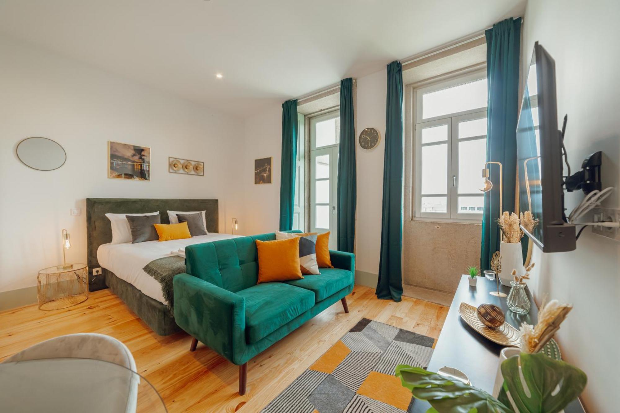 Downtown Suites By Vacationy ปอร์โต ภายนอก รูปภาพ