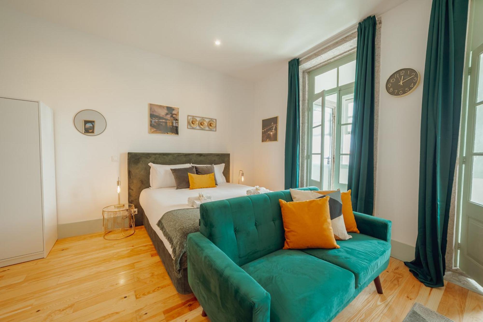 Downtown Suites By Vacationy ปอร์โต ภายนอก รูปภาพ