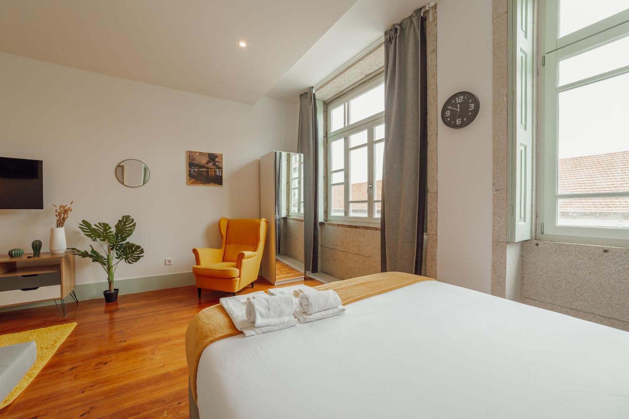 Downtown Suites By Vacationy ปอร์โต ภายนอก รูปภาพ