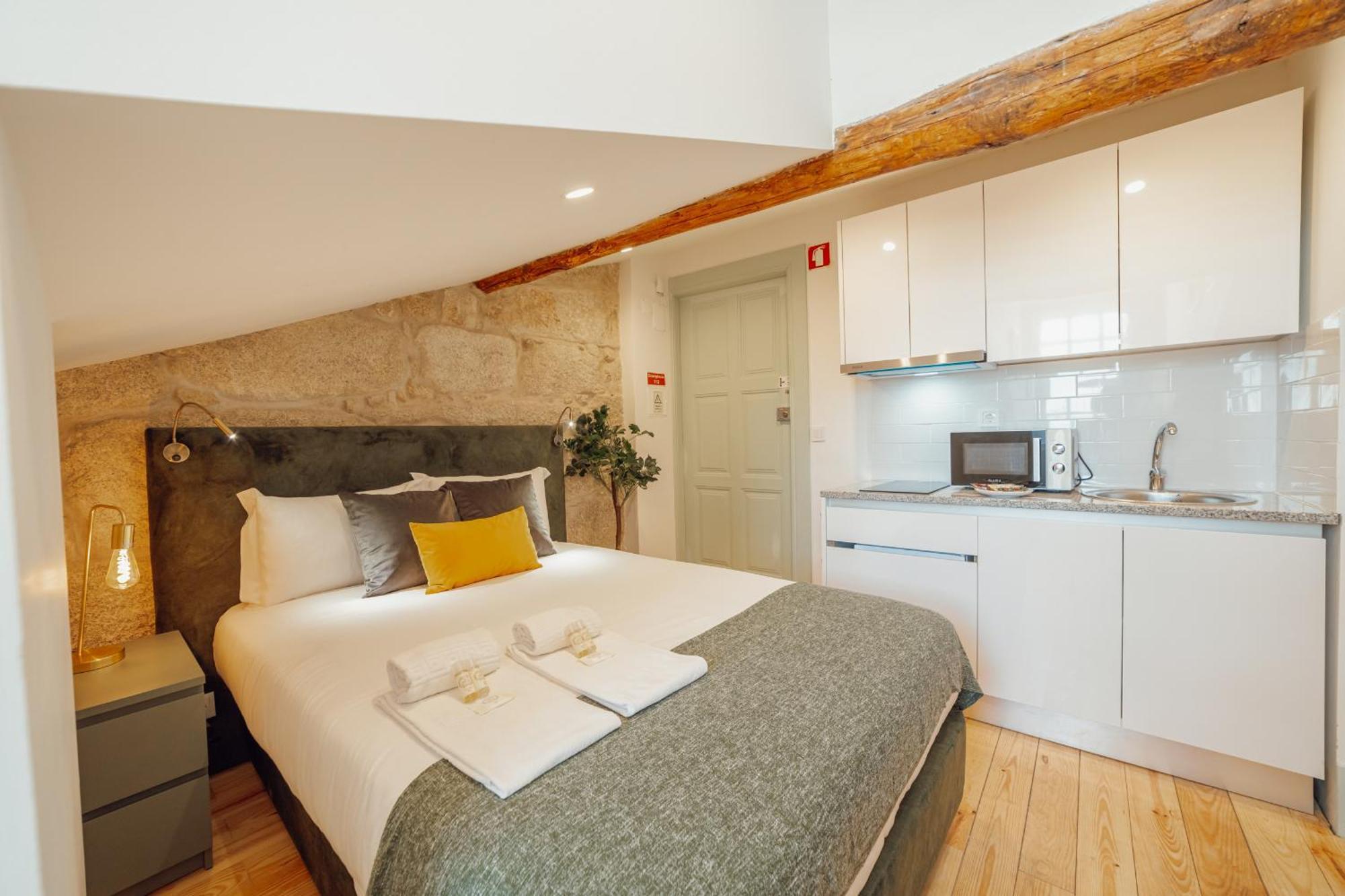 Downtown Suites By Vacationy ปอร์โต ภายนอก รูปภาพ