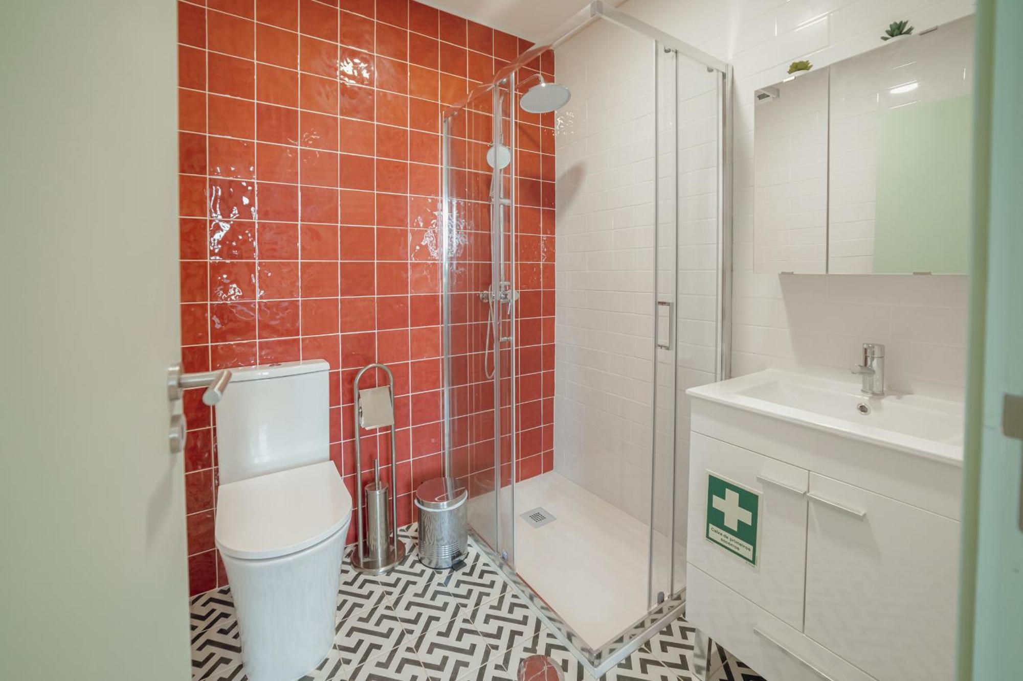 Downtown Suites By Vacationy ปอร์โต ภายนอก รูปภาพ
