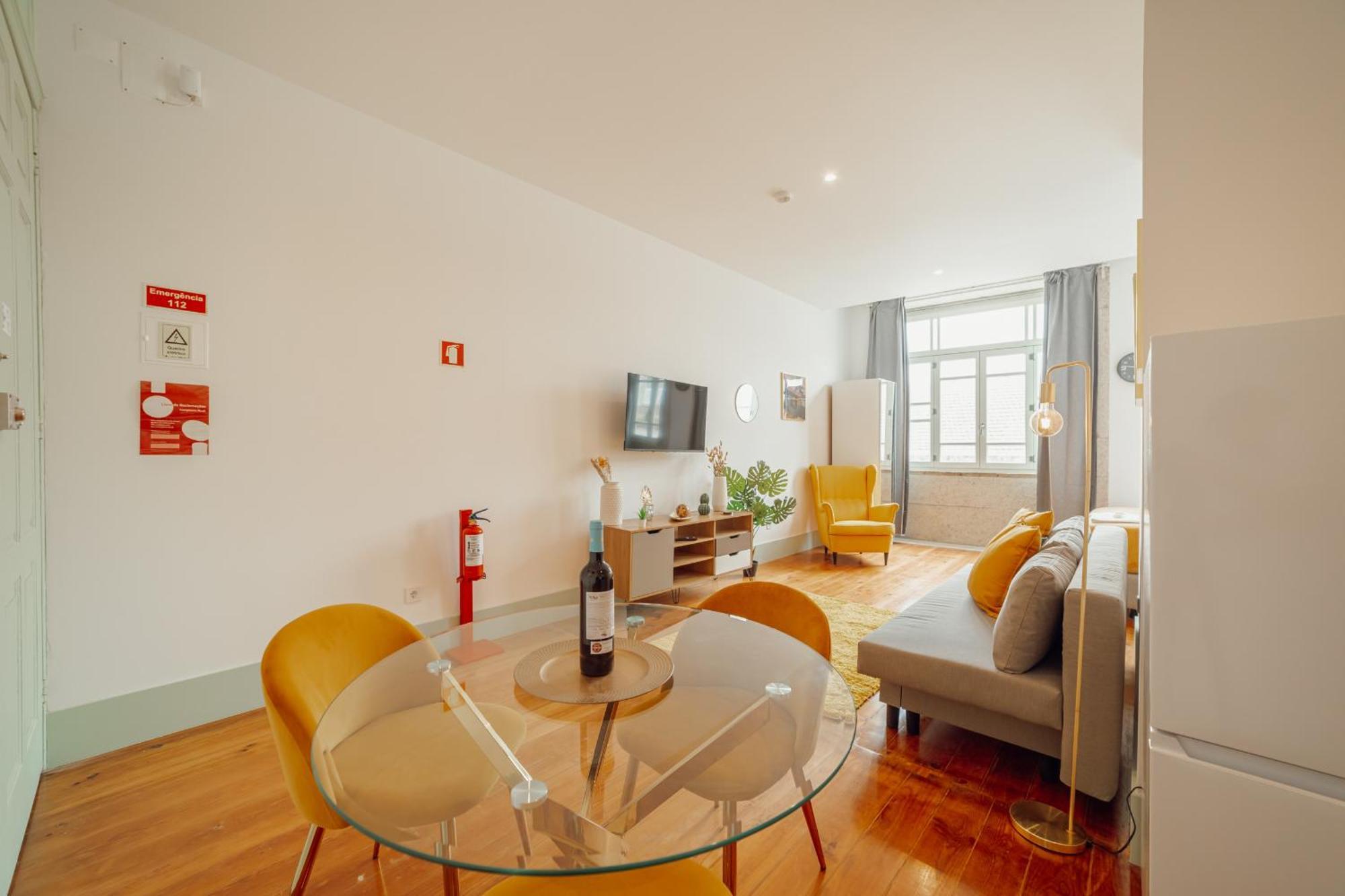 Downtown Suites By Vacationy ปอร์โต ภายนอก รูปภาพ