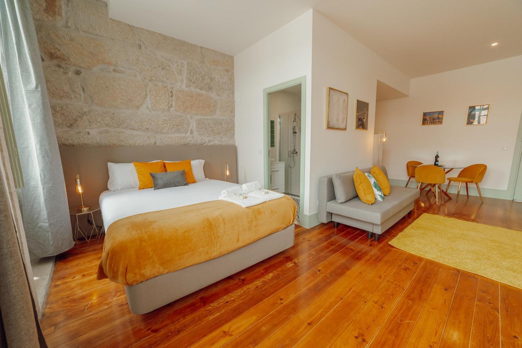 Downtown Suites By Vacationy ปอร์โต ภายนอก รูปภาพ