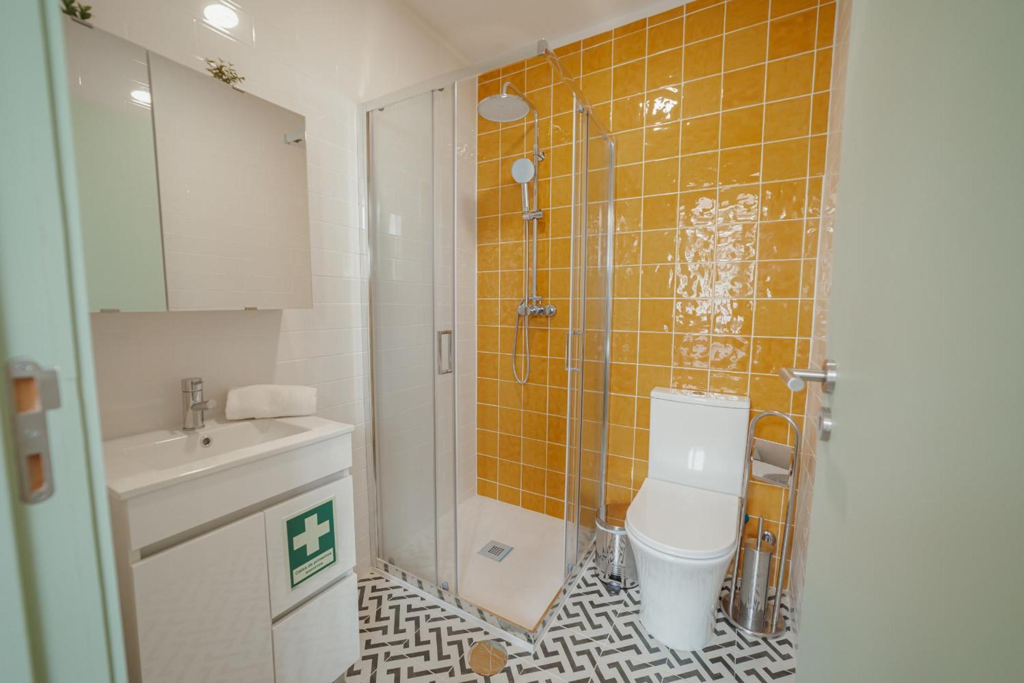 Downtown Suites By Vacationy ปอร์โต ภายนอก รูปภาพ