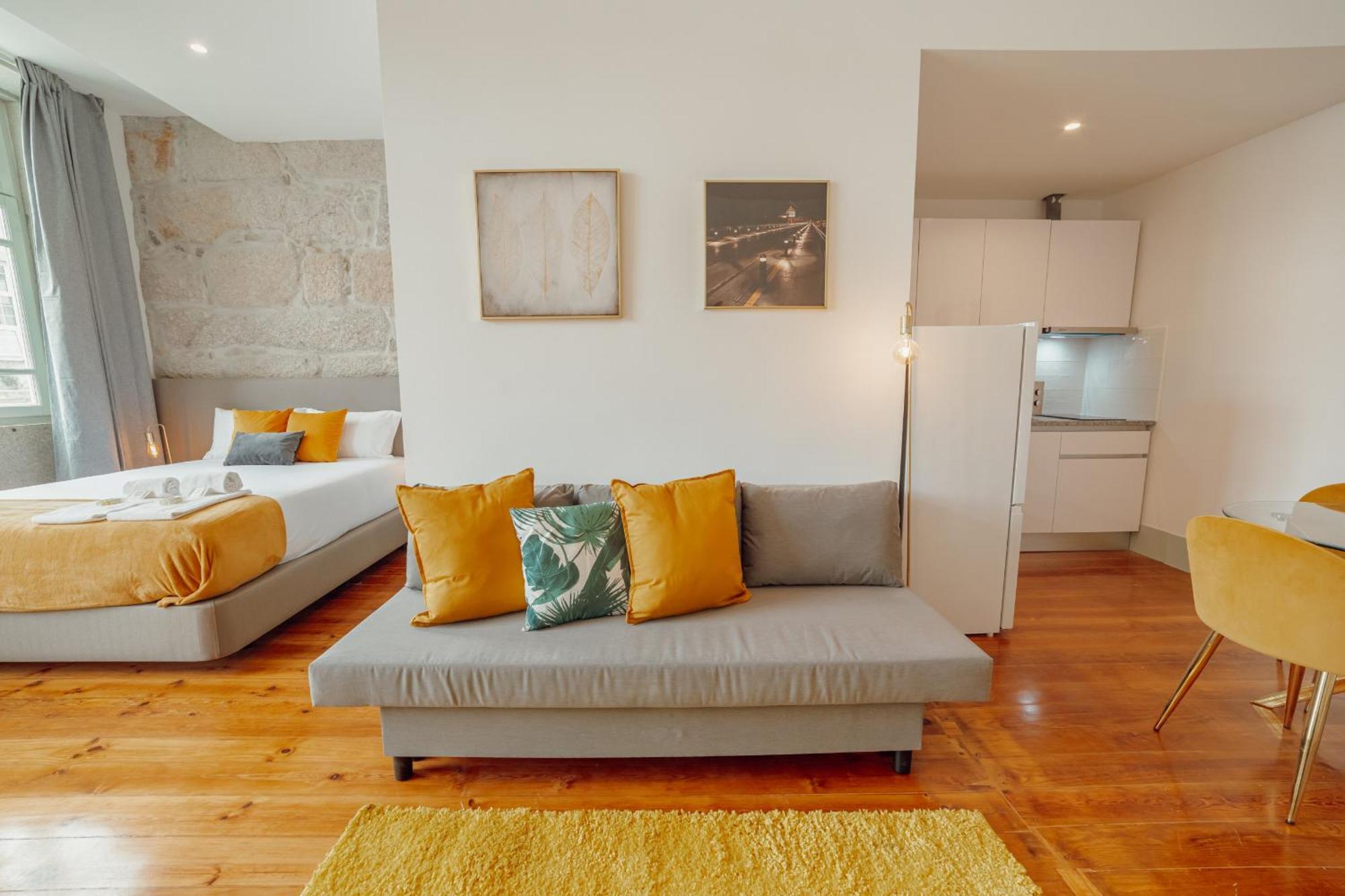 Downtown Suites By Vacationy ปอร์โต ภายนอก รูปภาพ
