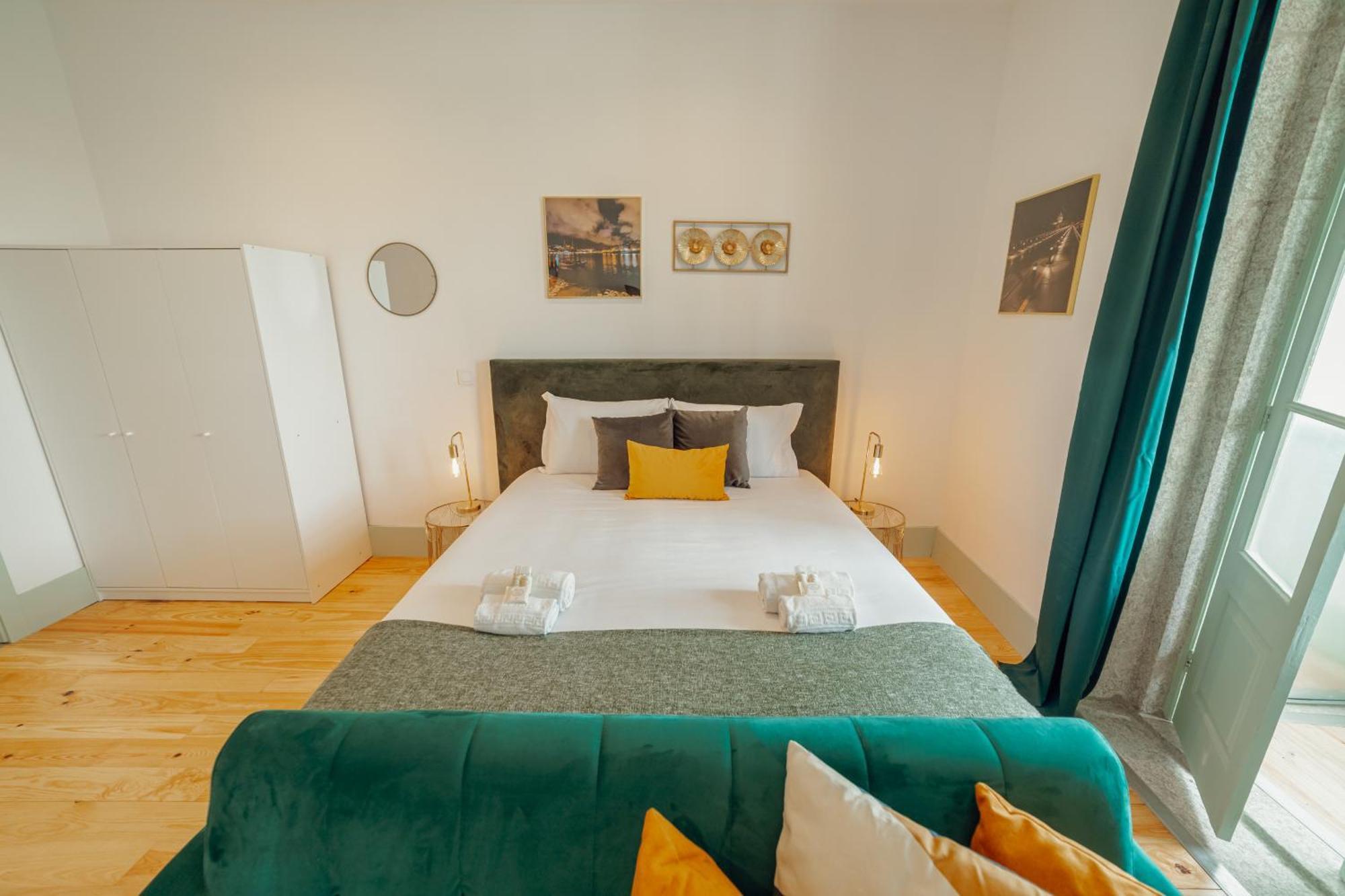 Downtown Suites By Vacationy ปอร์โต ภายนอก รูปภาพ