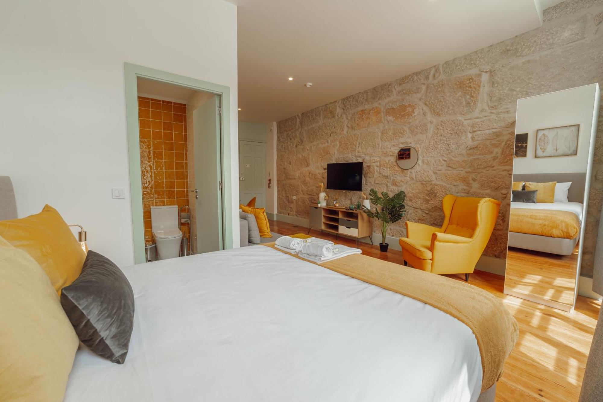 Downtown Suites By Vacationy ปอร์โต ภายนอก รูปภาพ