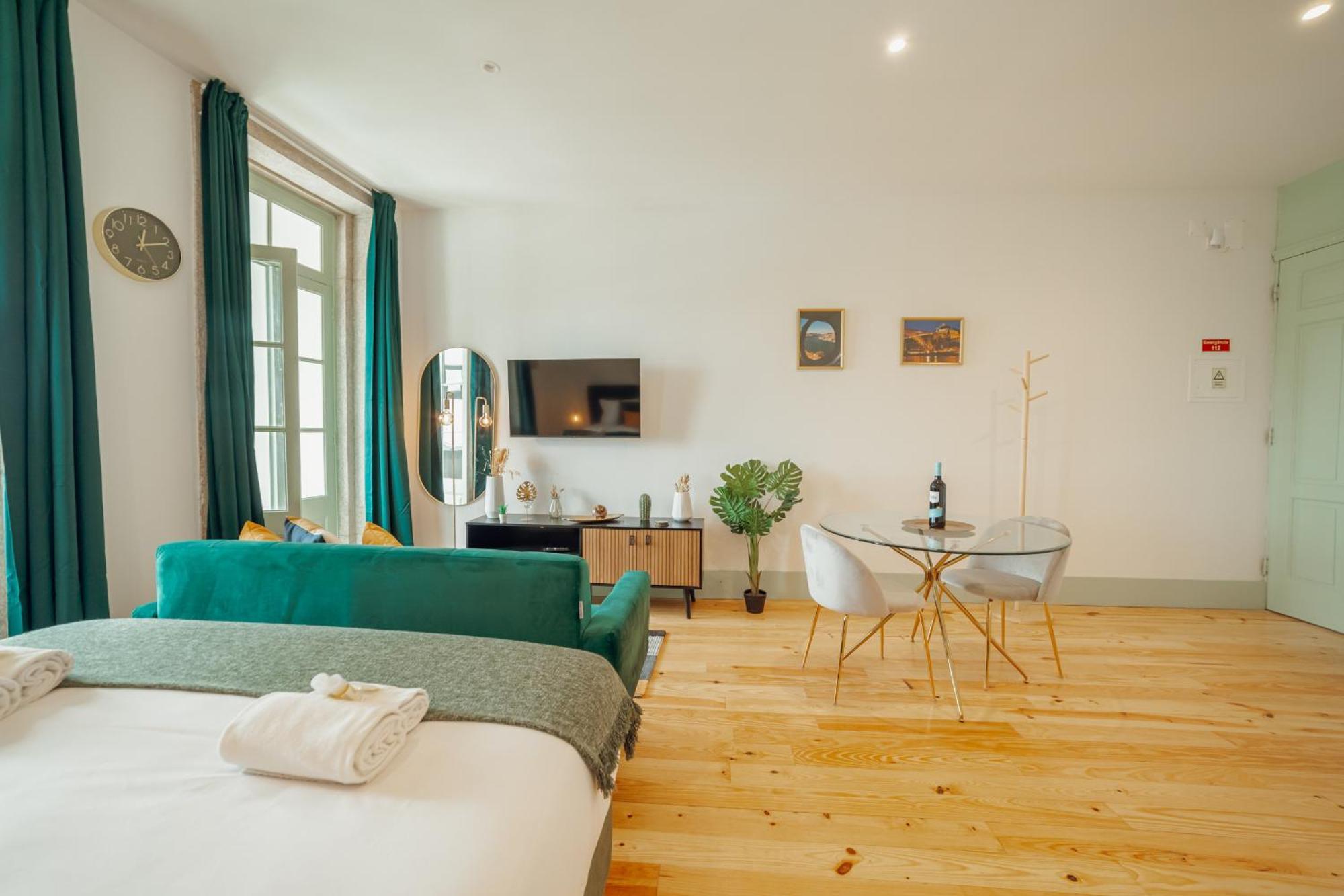 Downtown Suites By Vacationy ปอร์โต ภายนอก รูปภาพ