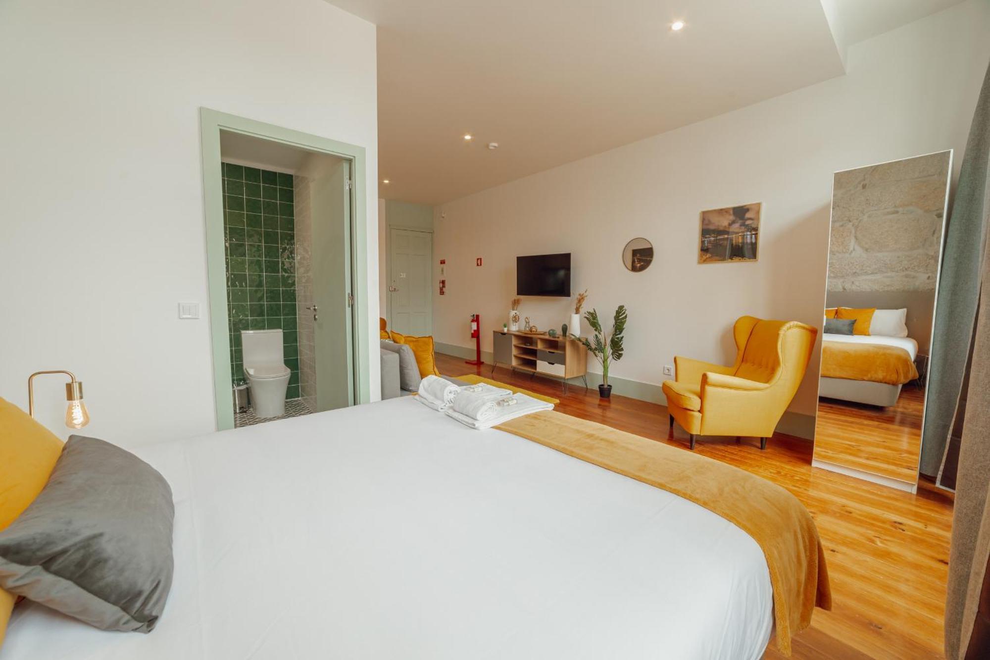 Downtown Suites By Vacationy ปอร์โต ภายนอก รูปภาพ