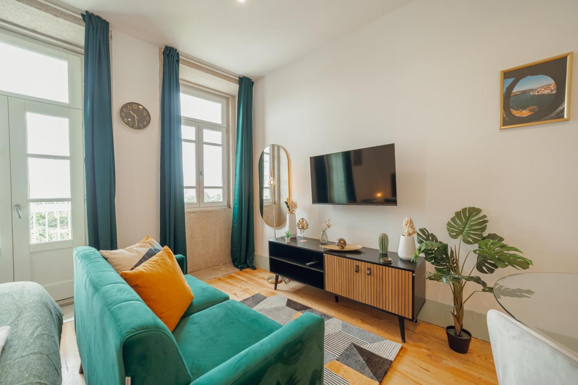 Downtown Suites By Vacationy ปอร์โต ภายนอก รูปภาพ