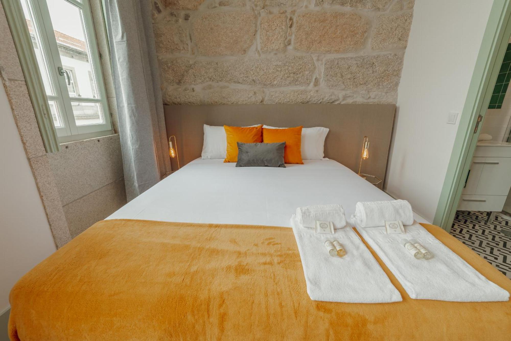 Downtown Suites By Vacationy ปอร์โต ภายนอก รูปภาพ