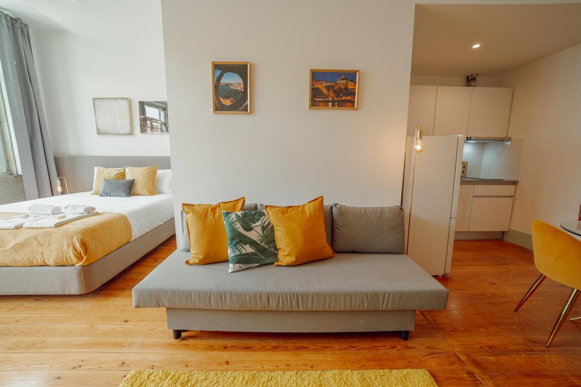 Downtown Suites By Vacationy ปอร์โต ภายนอก รูปภาพ