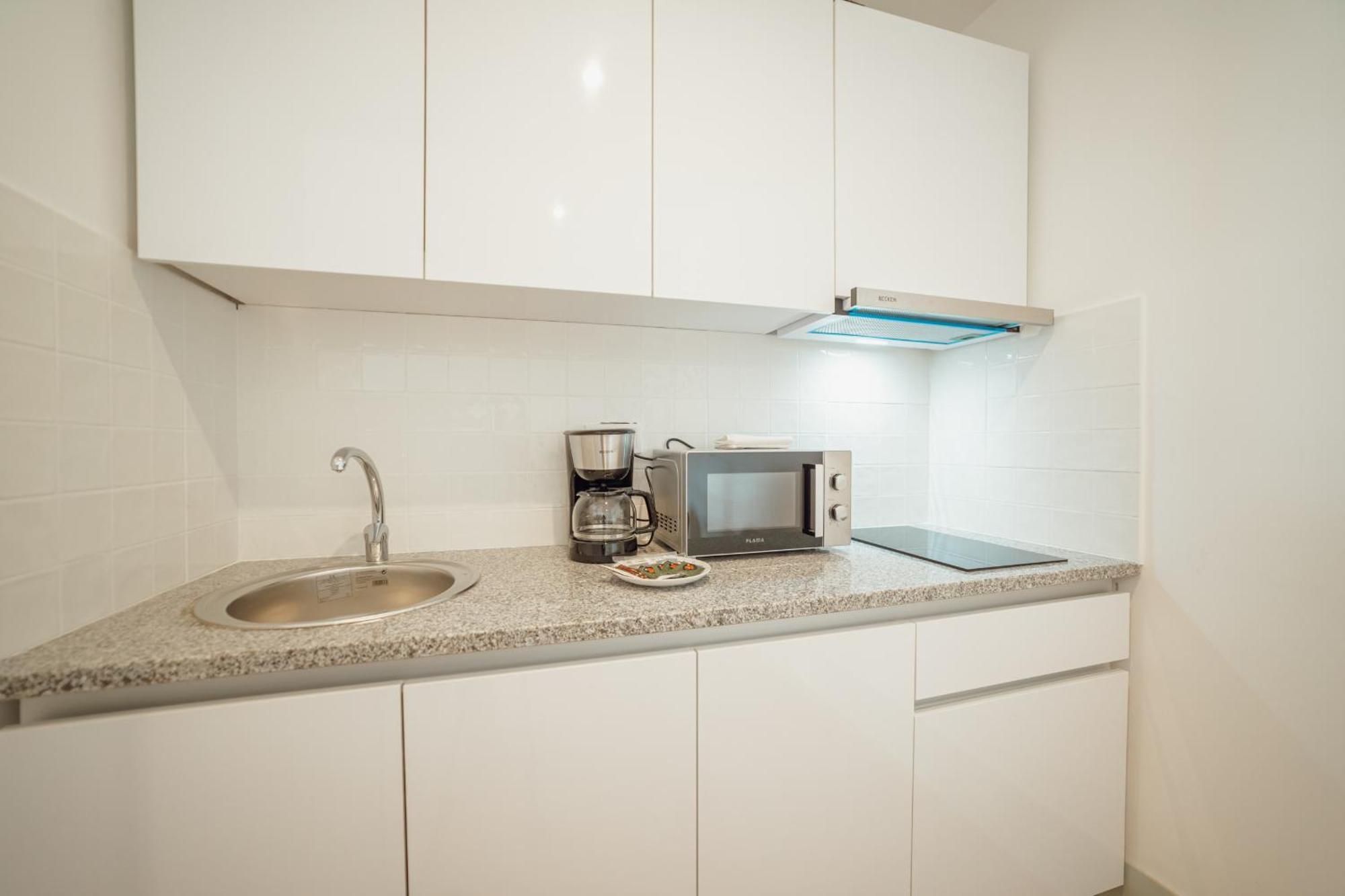 Downtown Suites By Vacationy ปอร์โต ภายนอก รูปภาพ