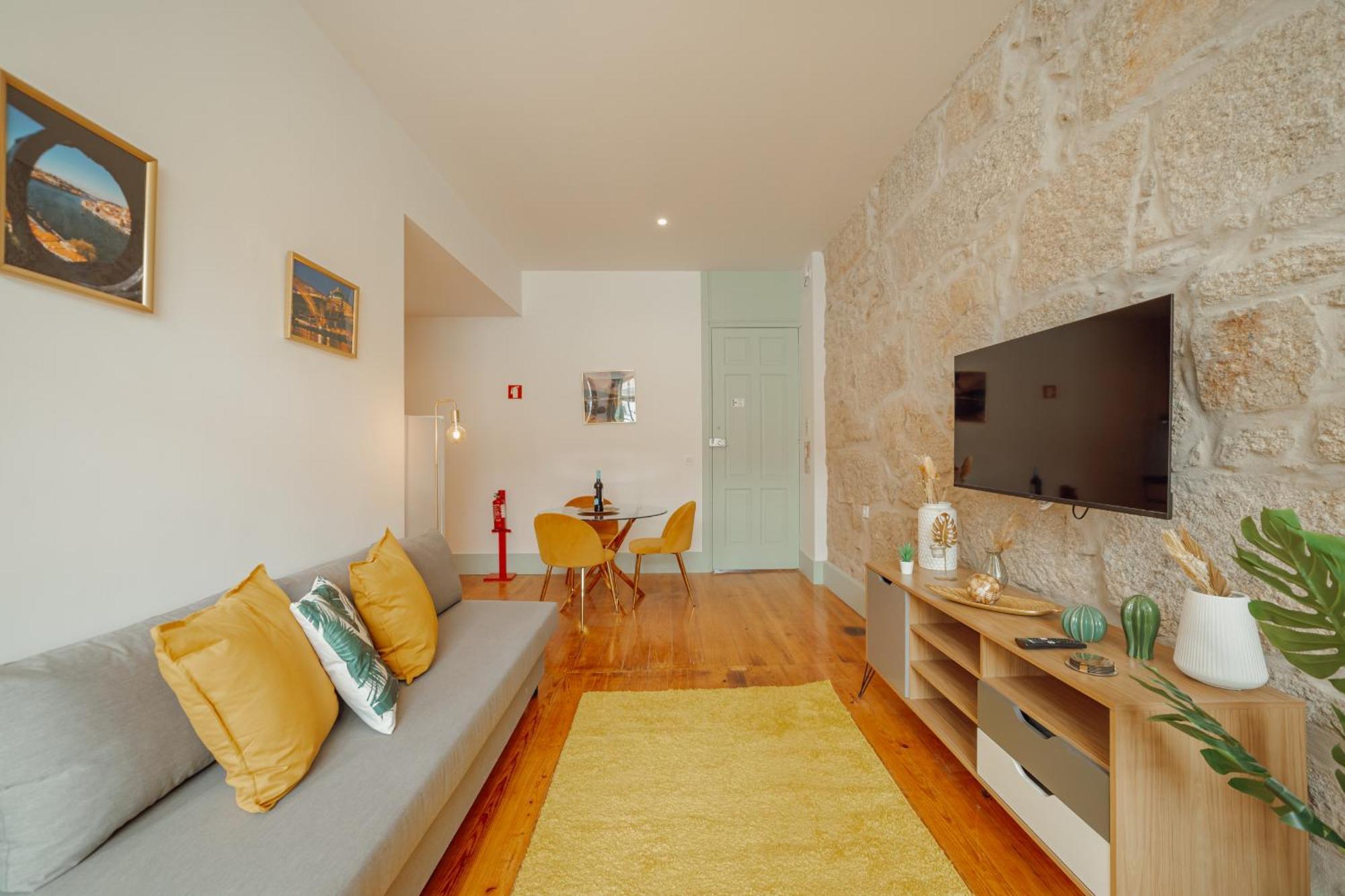 Downtown Suites By Vacationy ปอร์โต ภายนอก รูปภาพ