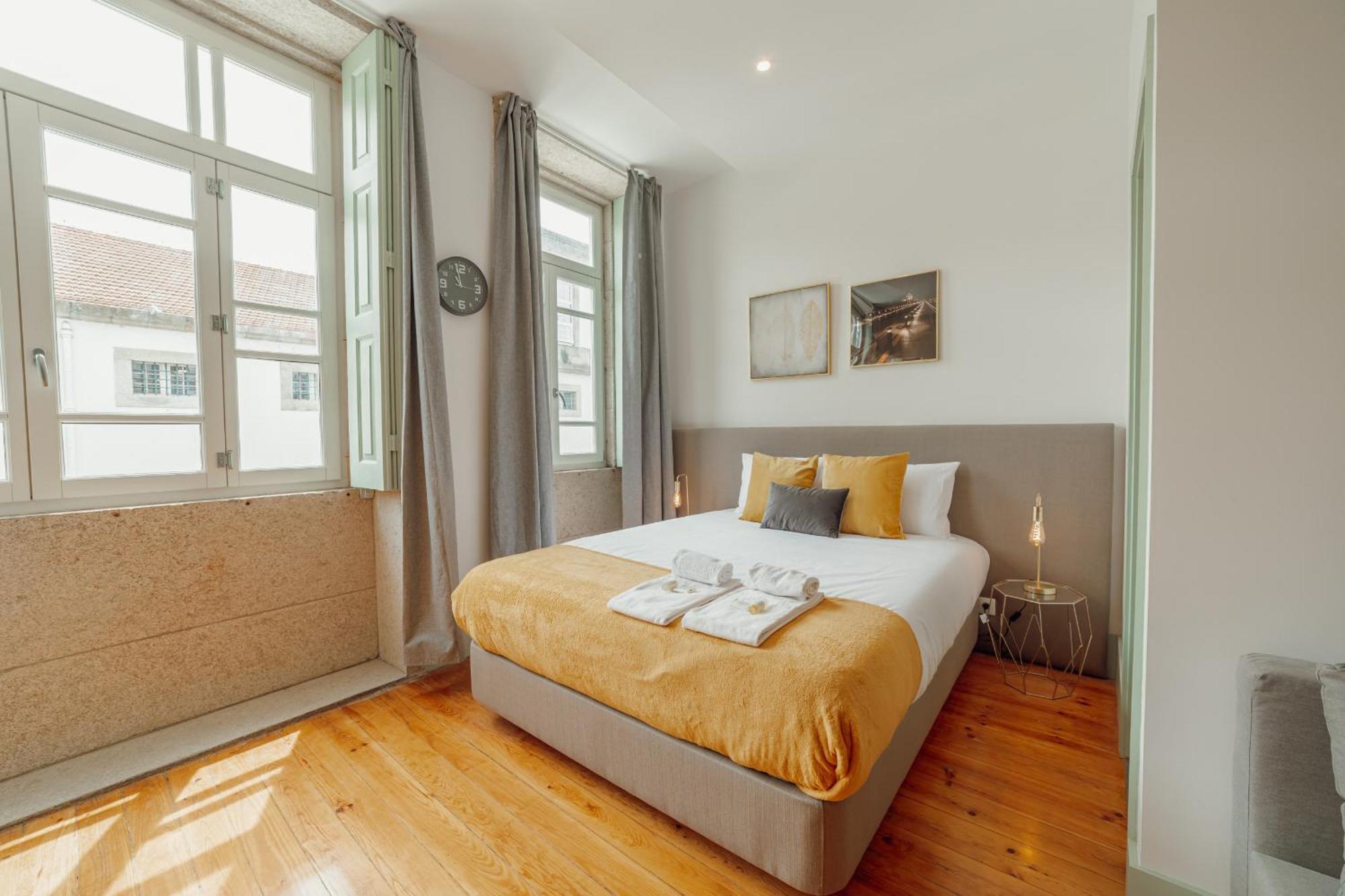 Downtown Suites By Vacationy ปอร์โต ภายนอก รูปภาพ