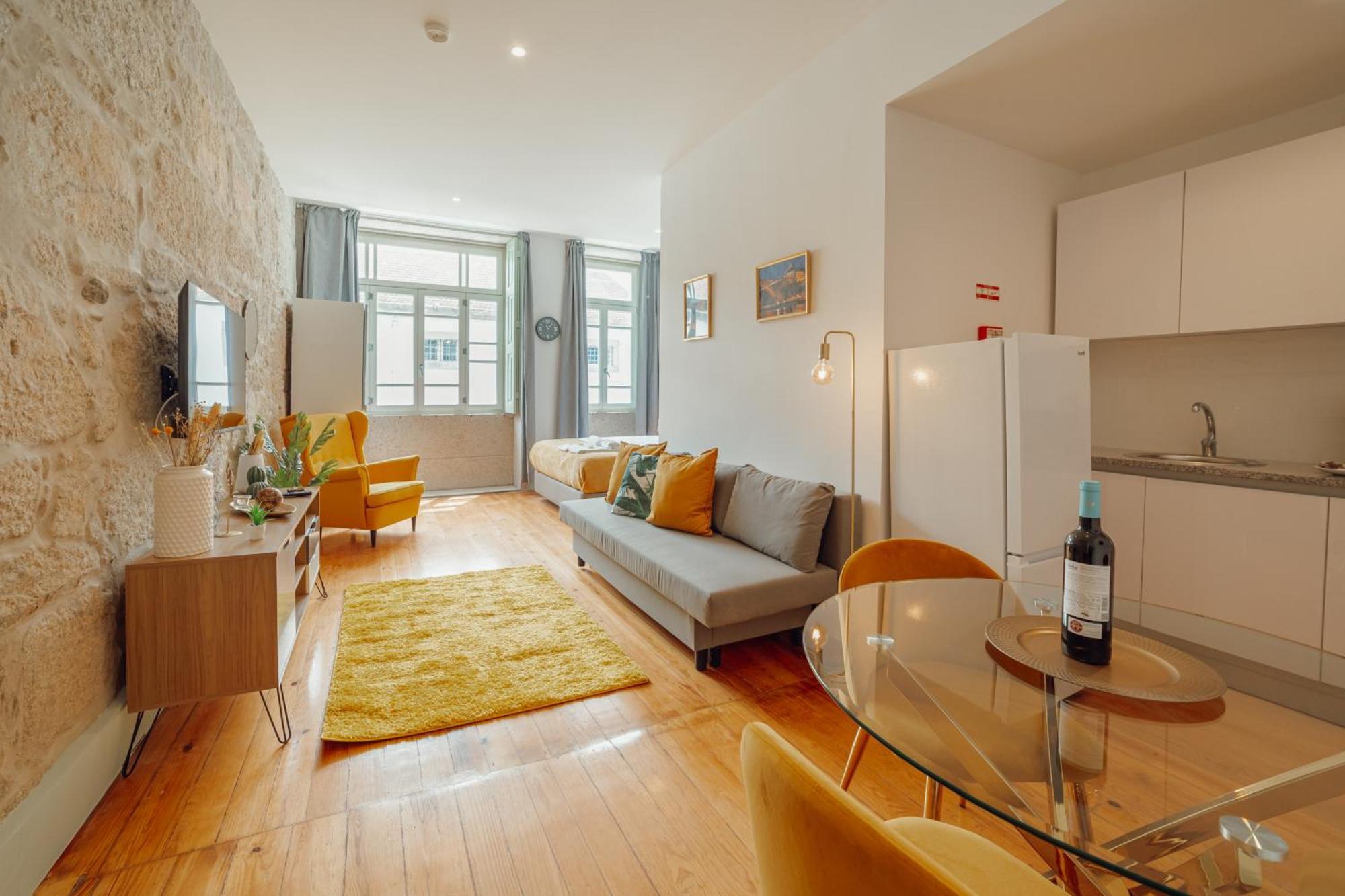 Downtown Suites By Vacationy ปอร์โต ภายนอก รูปภาพ