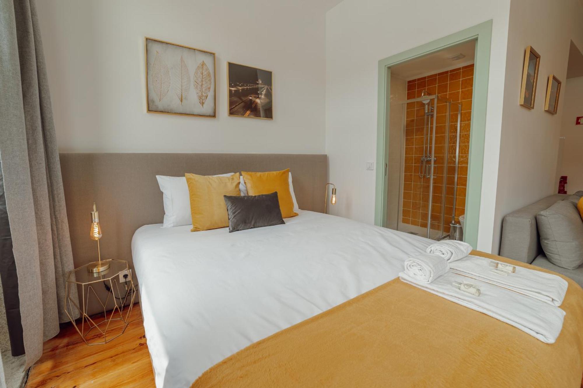 Downtown Suites By Vacationy ปอร์โต ภายนอก รูปภาพ
