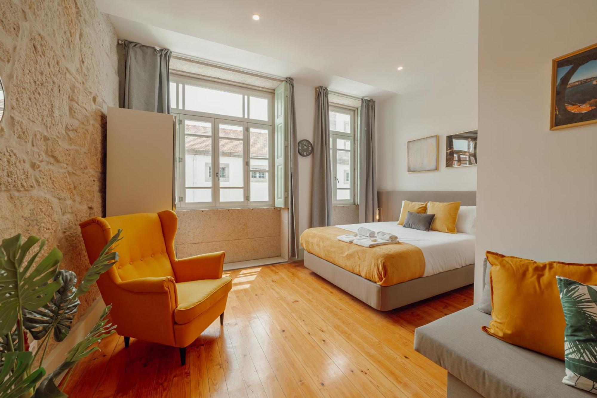 Downtown Suites By Vacationy ปอร์โต ภายนอก รูปภาพ