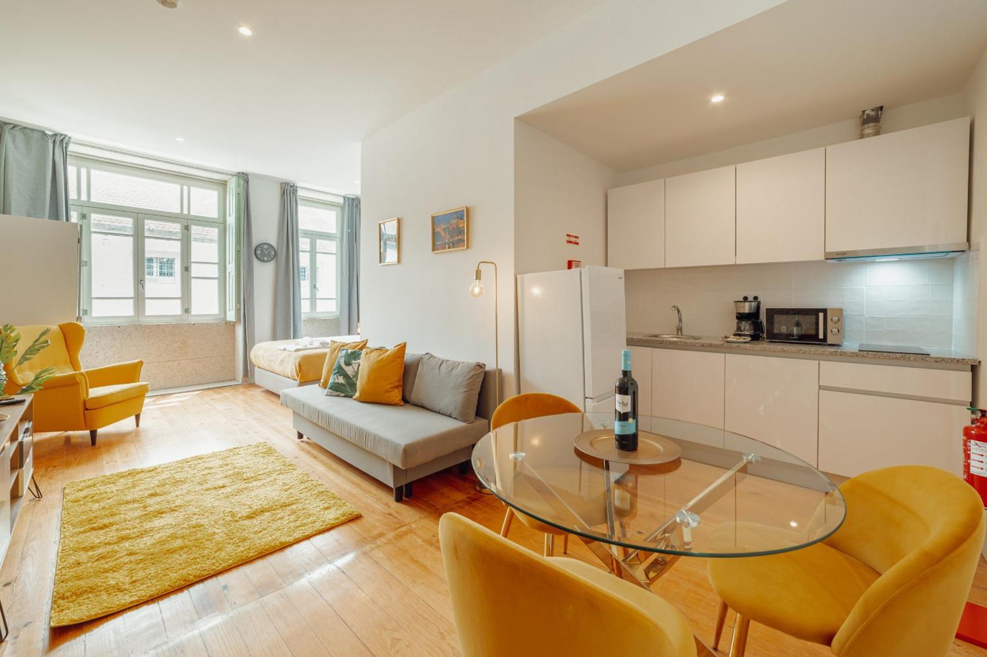 Downtown Suites By Vacationy ปอร์โต ภายนอก รูปภาพ