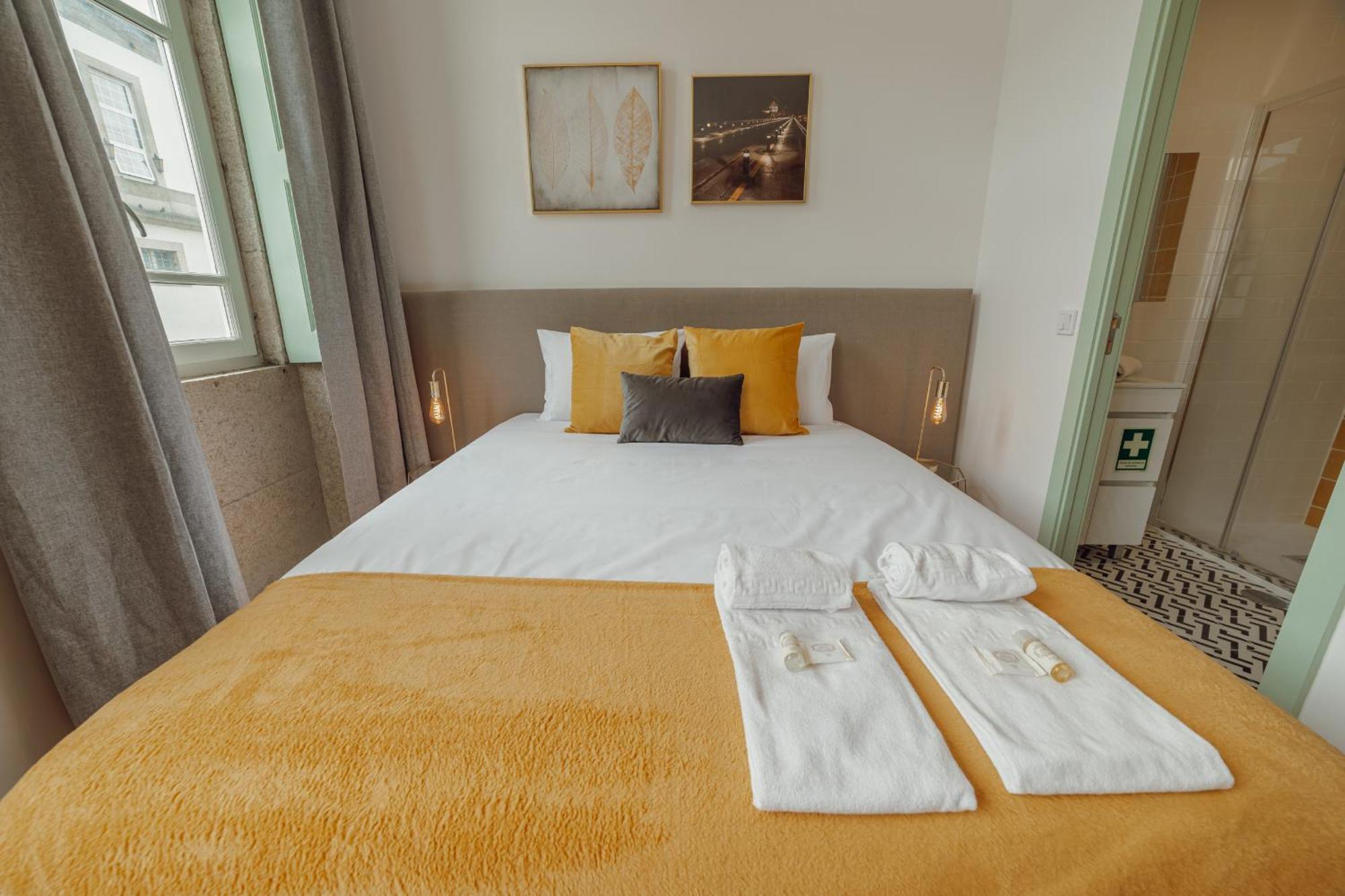 Downtown Suites By Vacationy ปอร์โต ภายนอก รูปภาพ