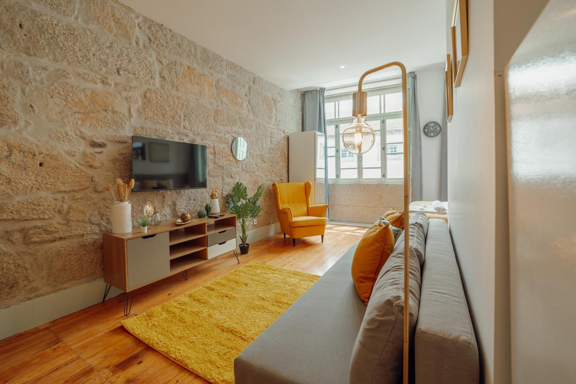 Downtown Suites By Vacationy ปอร์โต ภายนอก รูปภาพ
